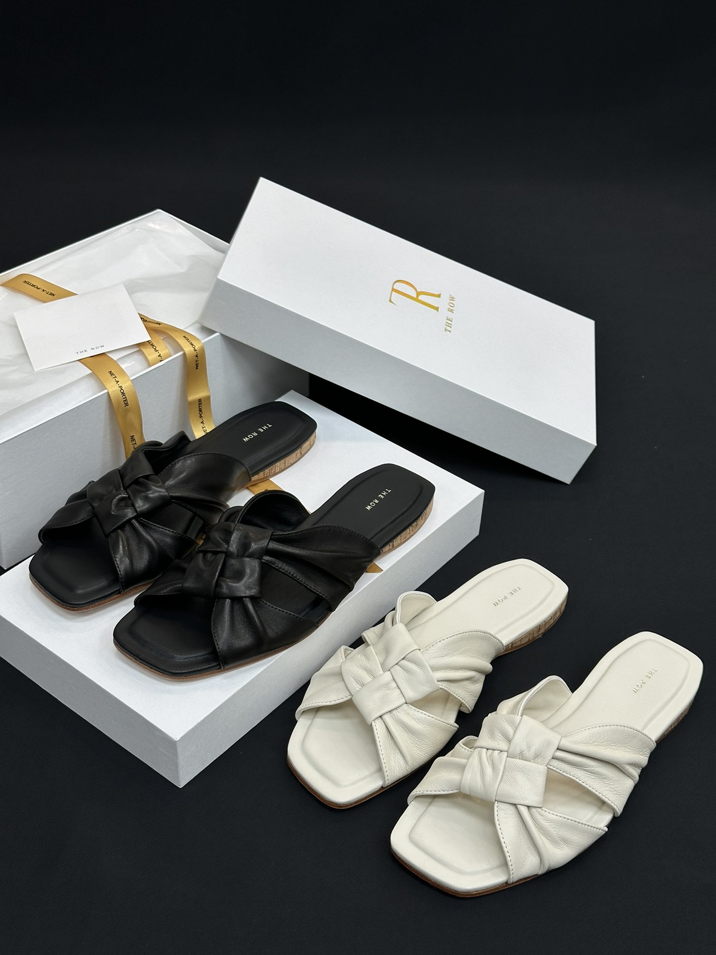 The Row Slipper(+2color)