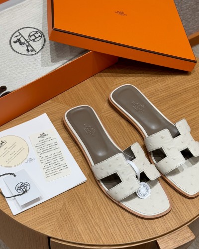 Herms Oran Ostrich (+3color)