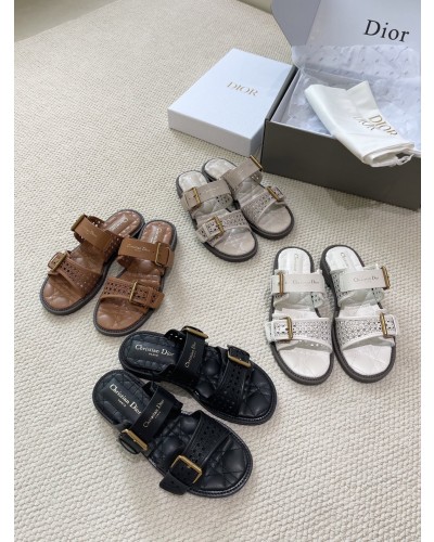 CHANEL 샌들 슬리퍼