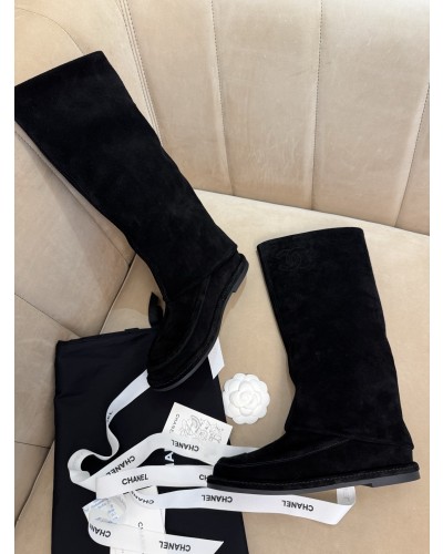 CHANEL 부츠