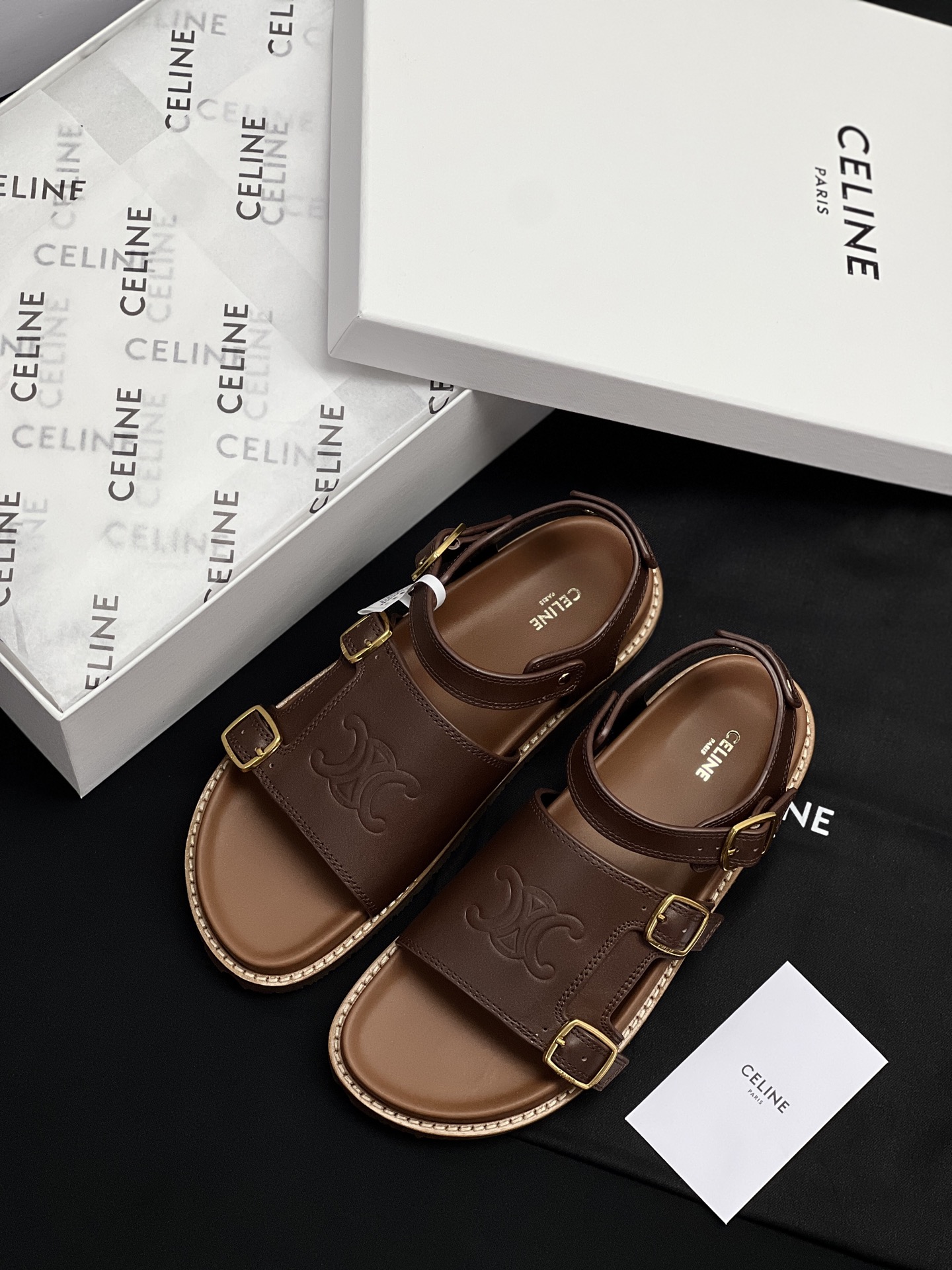 CELINE 샌들