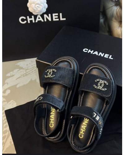 CHANEL 샌들
