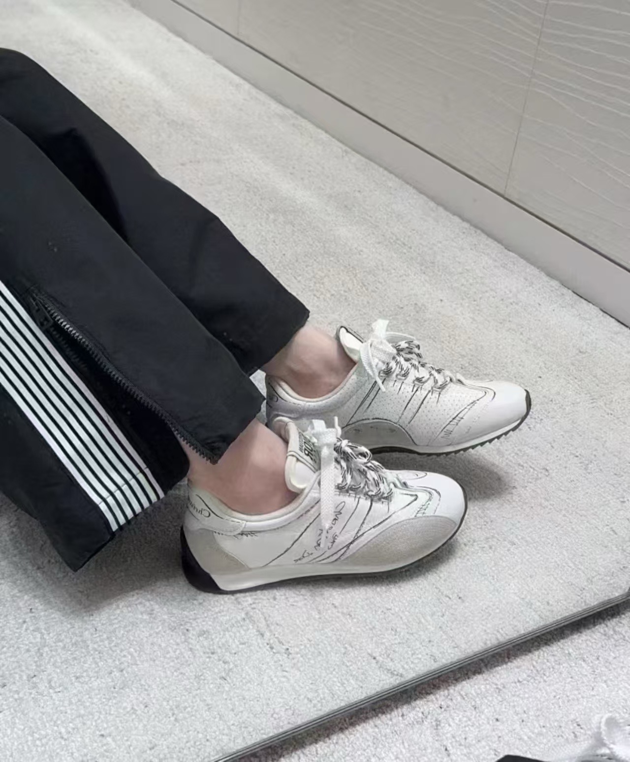 DIOR 25ss D-Sketch