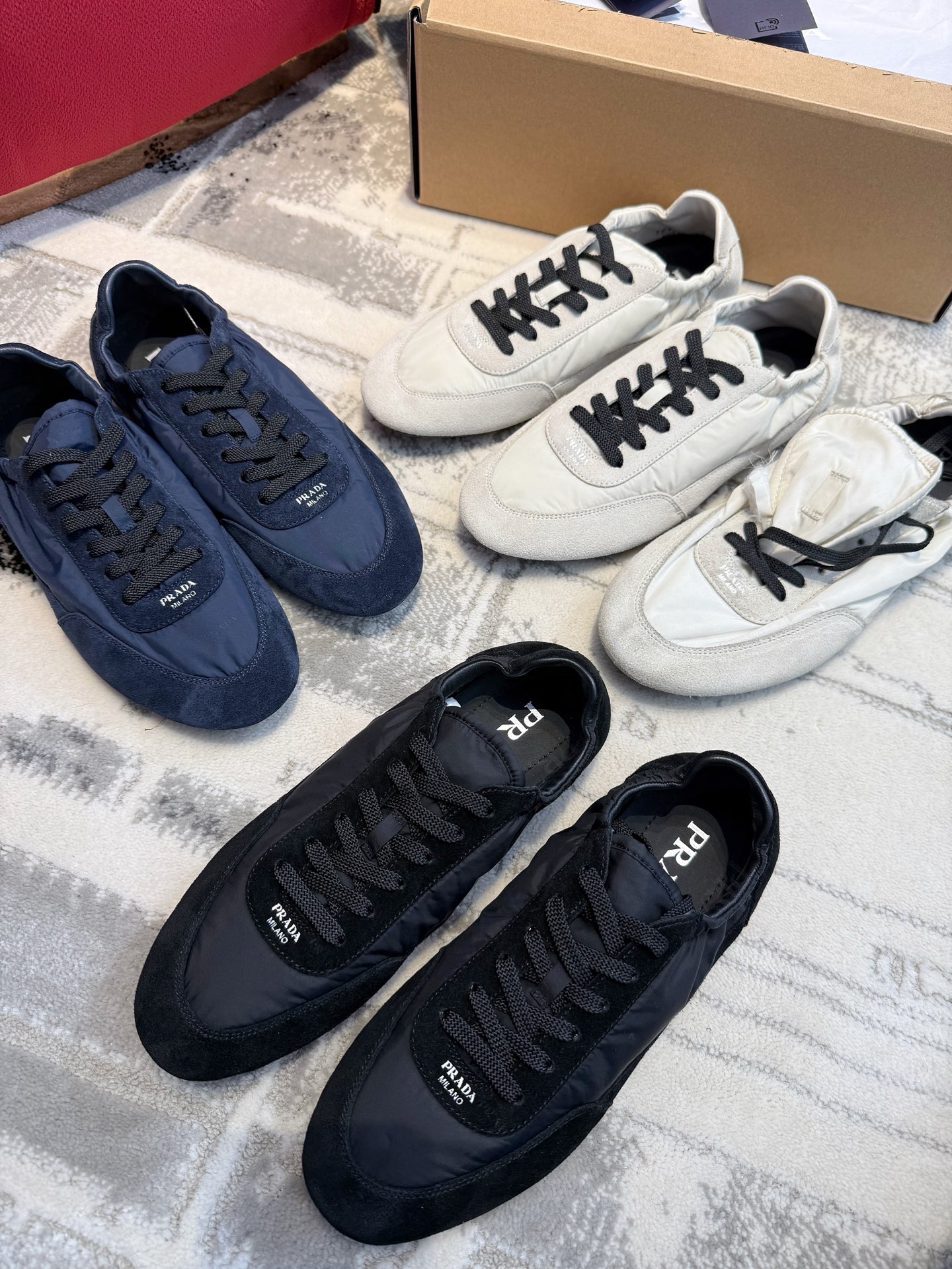 PRADA 2025ss Collapse