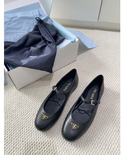 PRADA 메리제인 플랫 (+4color)
