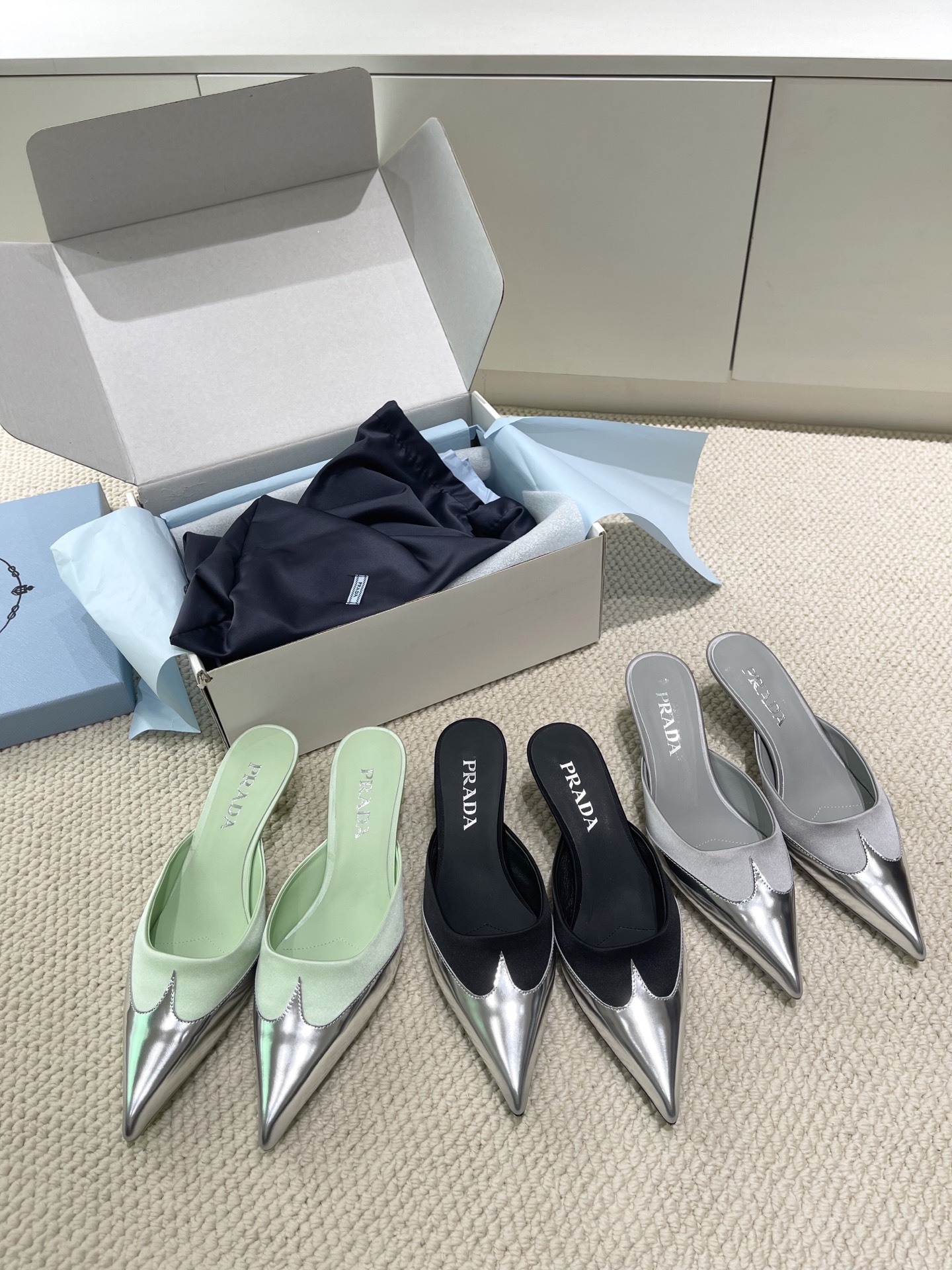 PRADA 3.5CM