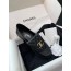 CHANEL 턴락 퀼팉 로퍼