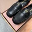 MIU 로퍼 4.5CM