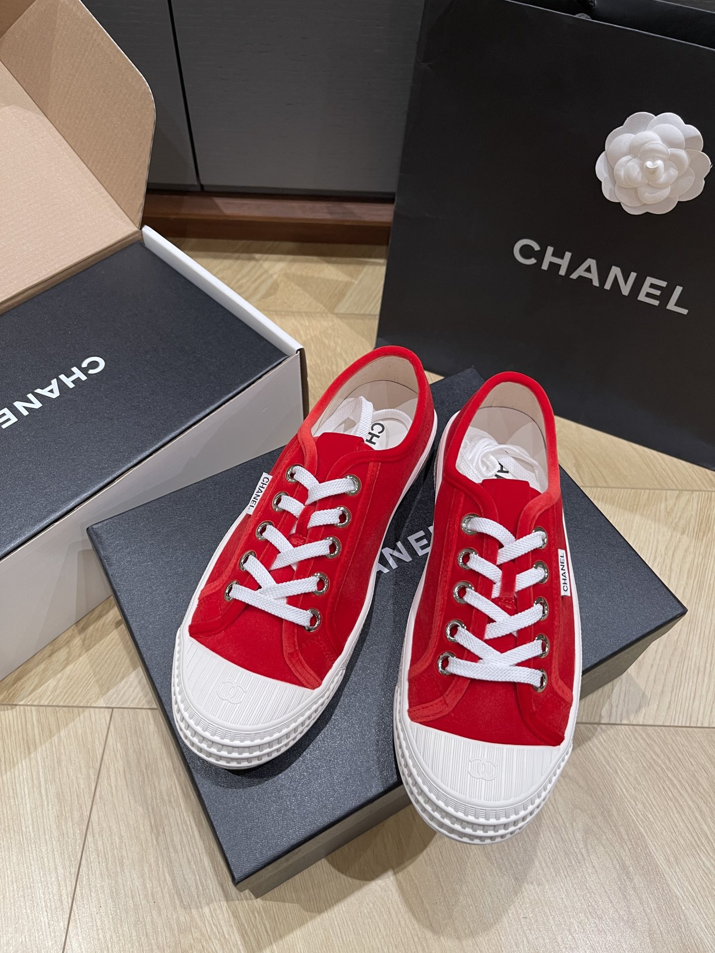 CHANEL 캔버스