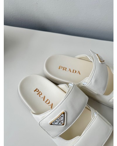 25SS PRADA 슬리퍼