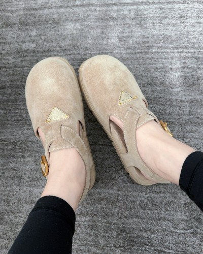 PRADA 25SS 샌들