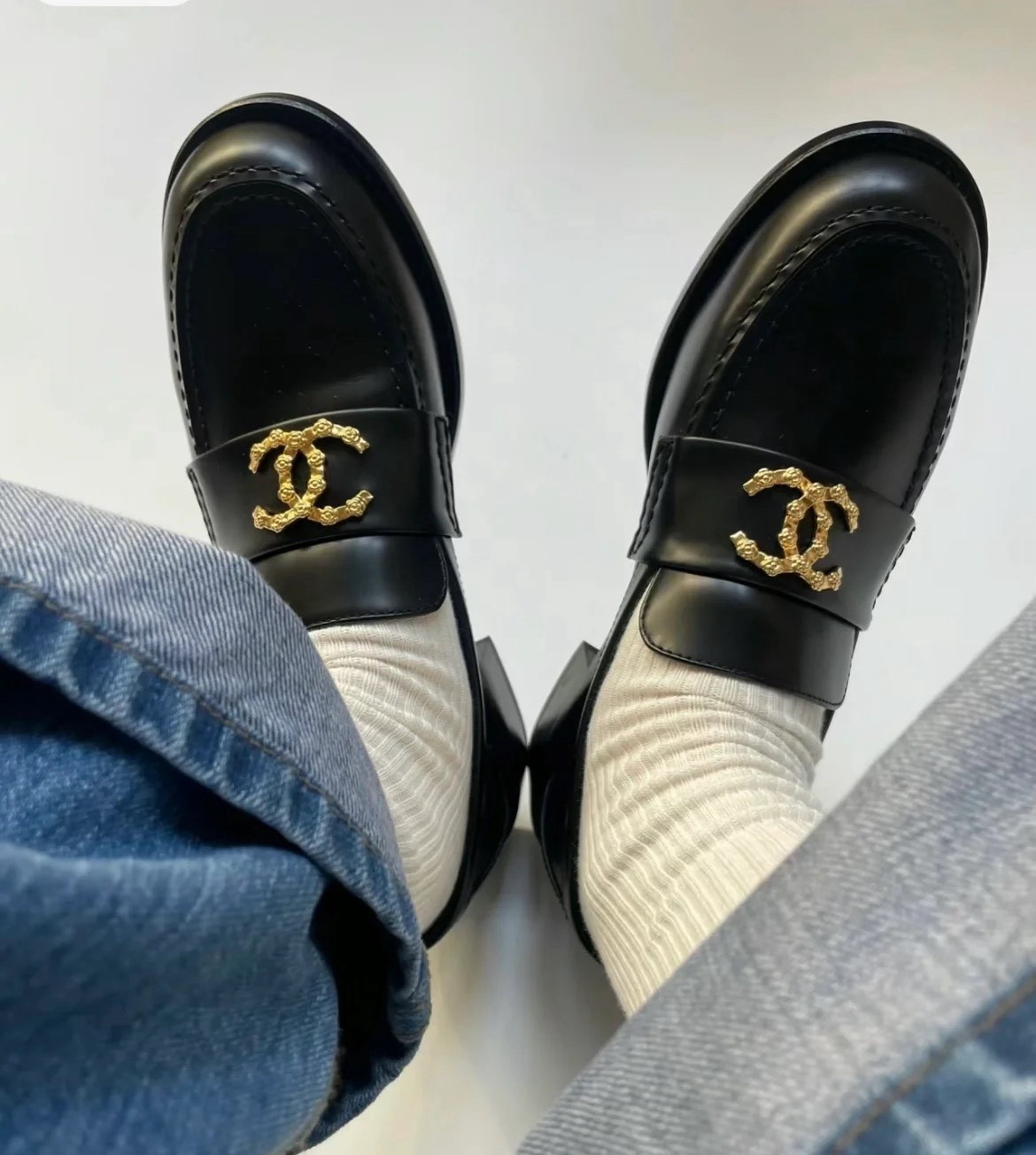 CHANEL 25SS 로퍼