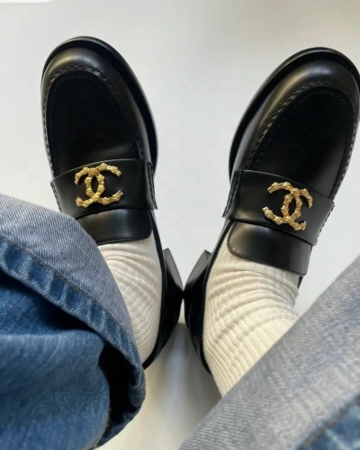 CHANEL 25SS 로퍼