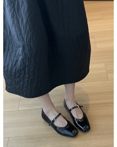 PRADA 25SS 메리제인 샌들