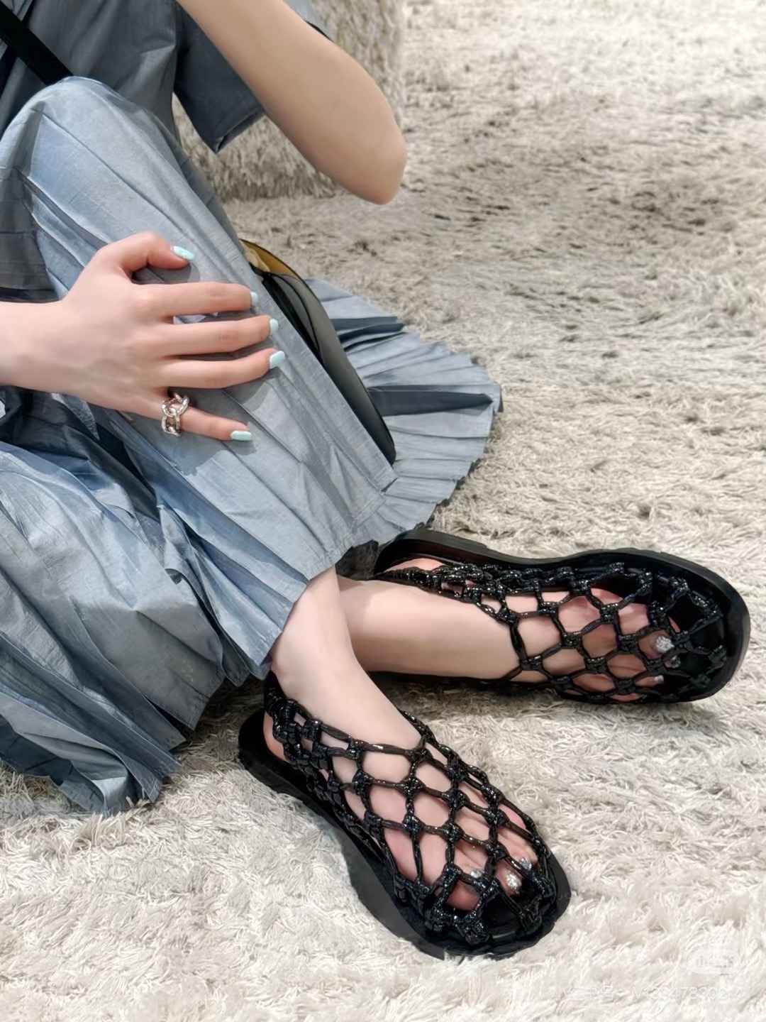 JIL SANDER 25SS 샌들 슬리퍼