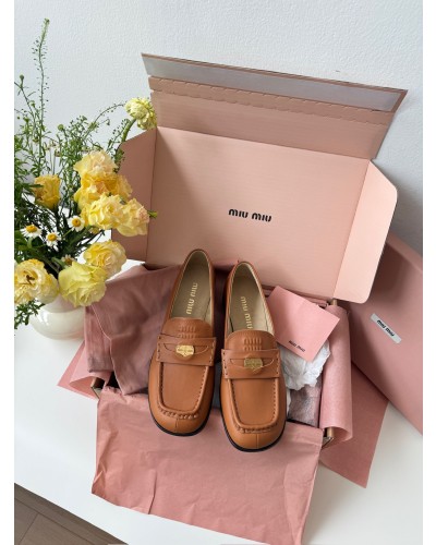 MIUMIU 25SS 로퍼