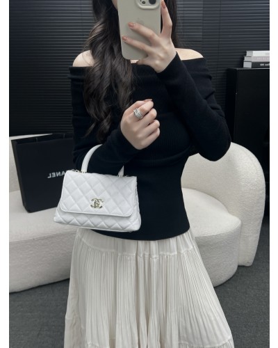 ch 코코핸들 캐비어백