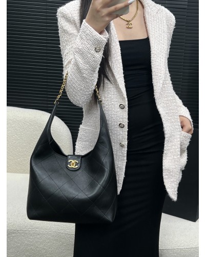 Ch 25P 호보백 블랙 2size