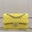 CH cf23 파인볼 옐로우 실버  14.5x23x6cm