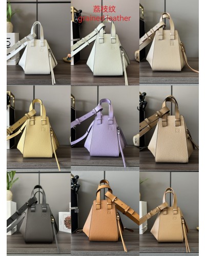 L홈 클래식 소가죽 해먹백 9color