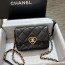 Ch 하트버클 에나멜 18cm