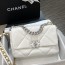 Ch 19백 화이트 실버 26cm