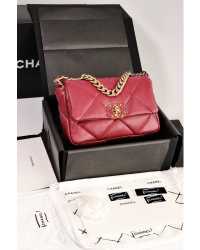 Ch 19백 와인레드 골드 26cm 30cm
