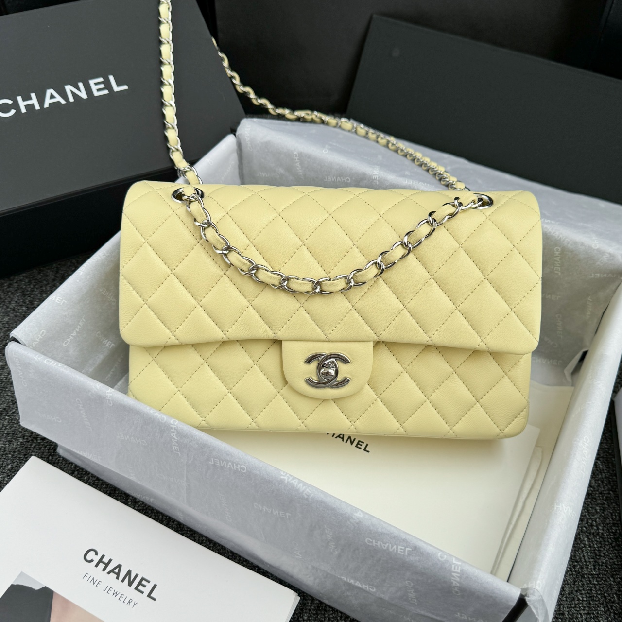 Ch CF25 램스킨 엘로우