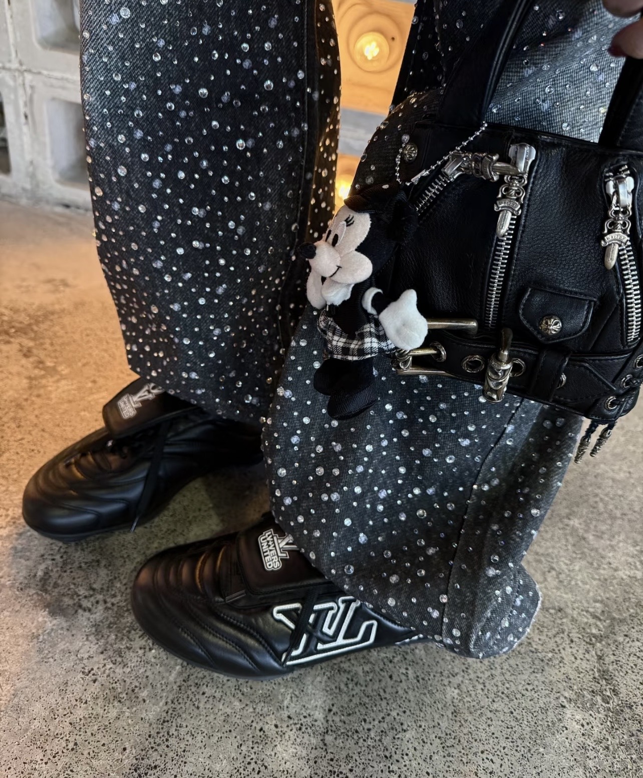 LV Vers Sneakers (+2color)