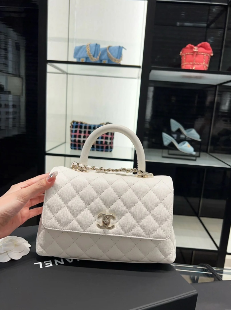 CHANEL 코코 핸들백(+premium)