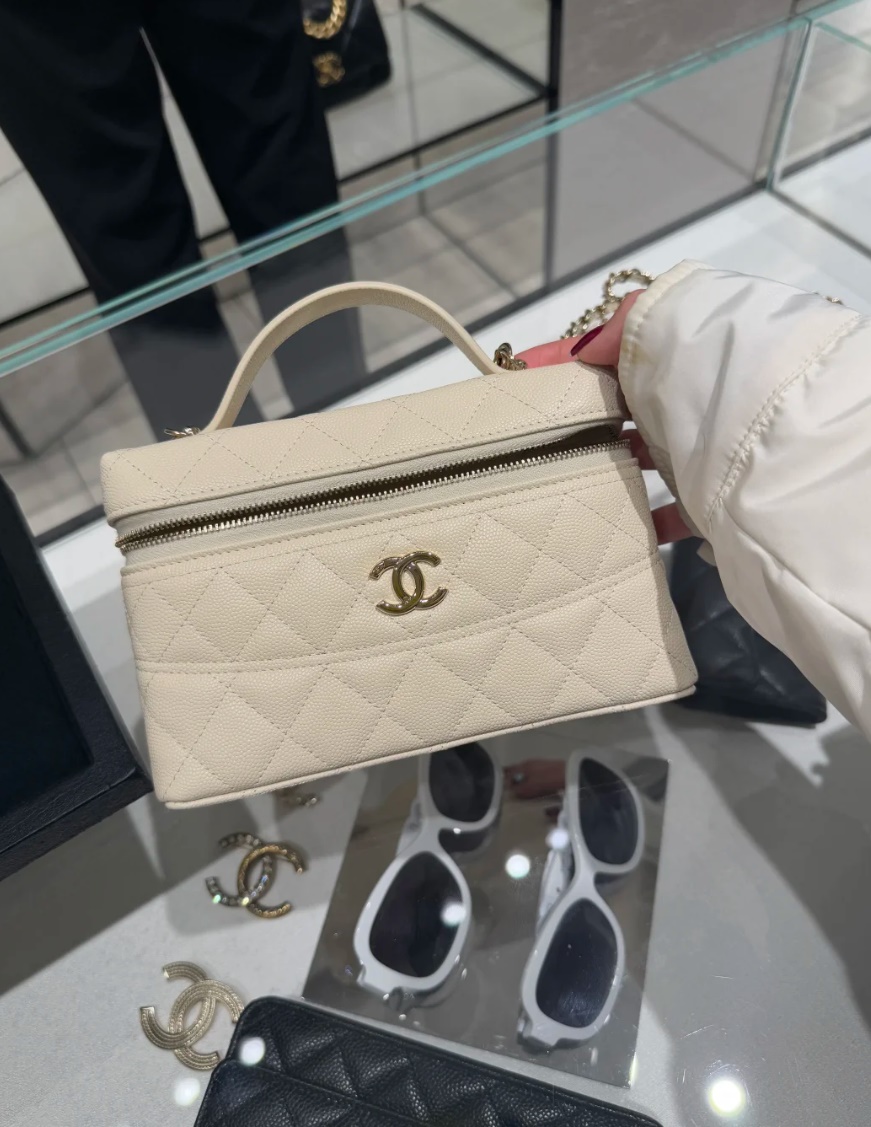CHANEL 25 mini bag (+premium)