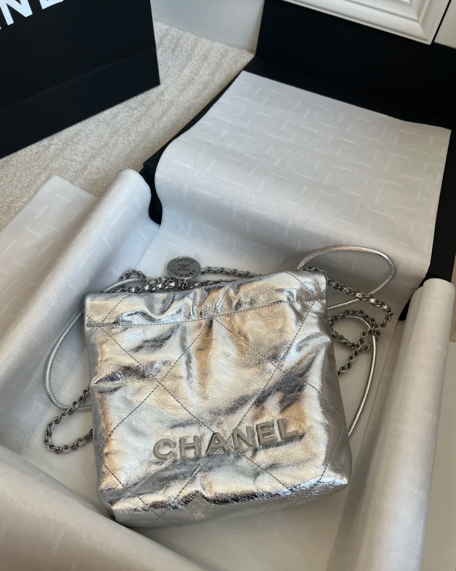CHANEL 22 Bag Mini (+premium)