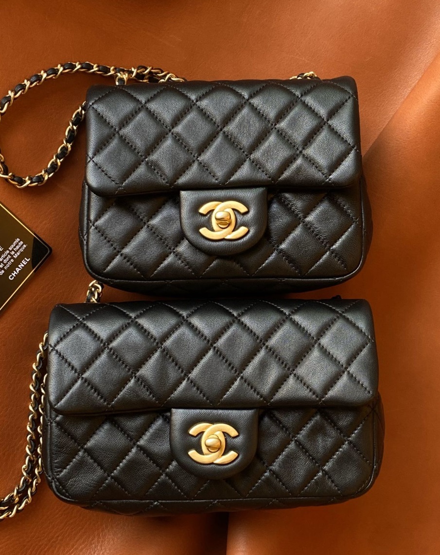 CHANEL Golden Ball Flap (+premium)