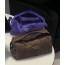 PRADA Suede Pouch Bag