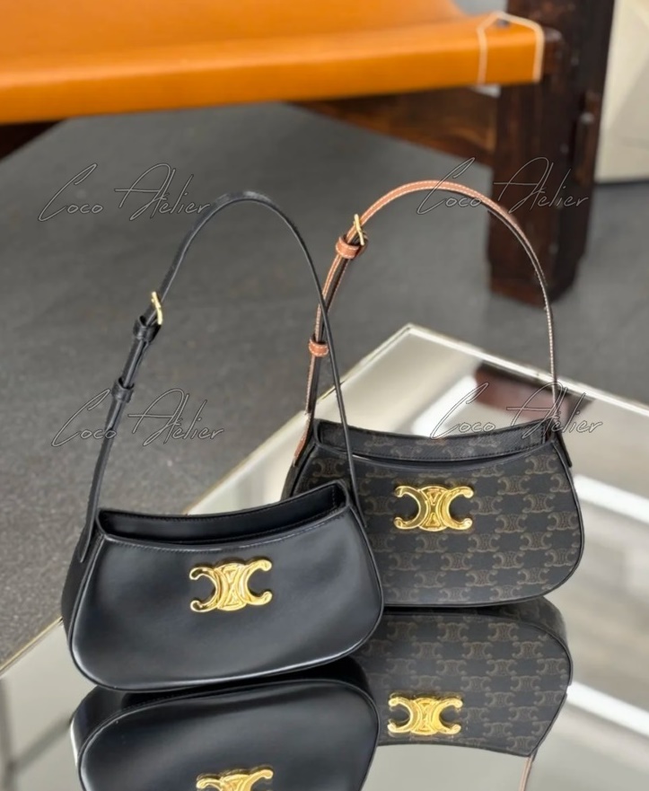 [CELINE] 미디엄 틸리백 (+2color)