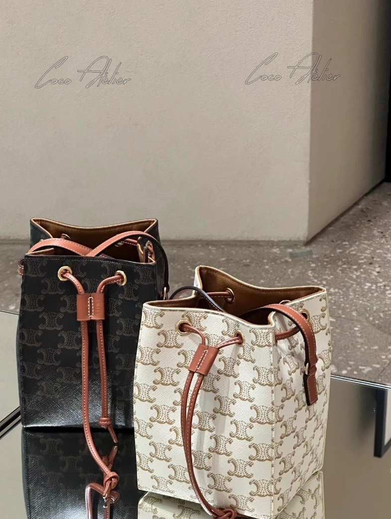 [CELINE] 마이크로 세일러 트리옹프 캔버스 +2color