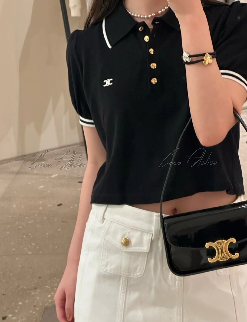 [Celine] 틴 니노백 페이턴트 카프스킨 118313 (+2color)