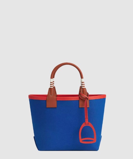 [Hermes] 스티플 25 토트백