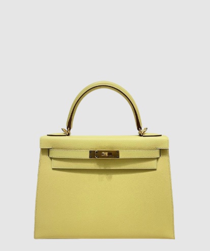 [Hermes] 켈리 28 토트백