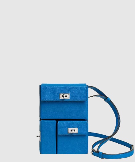 [Hermes] 켈리 멀티 포켓 투 고 파우치