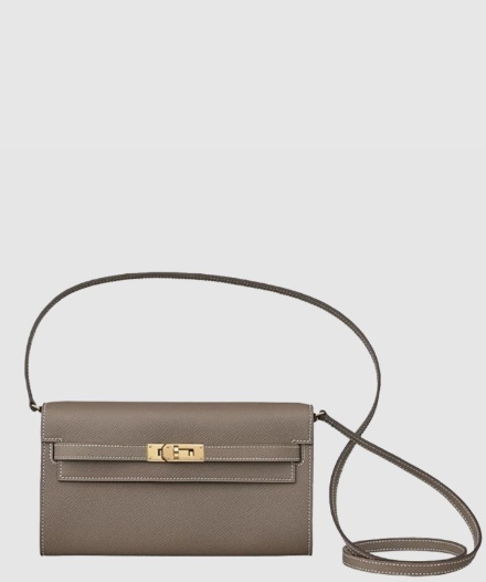 [Hermes] 켈리 클래식 투고백 앱송