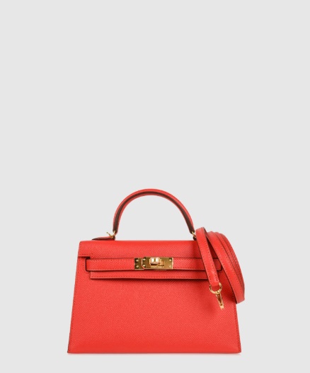 [Hermes] 미니 켈리백 앱송