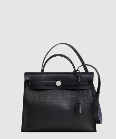 [Hermes] 캔버스 토트 크로스백