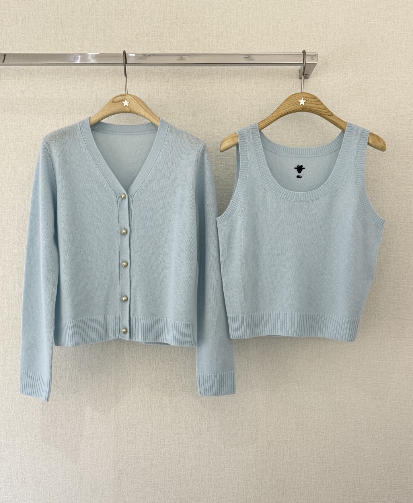 Dior 디올 캐시미어 가디건&니트 