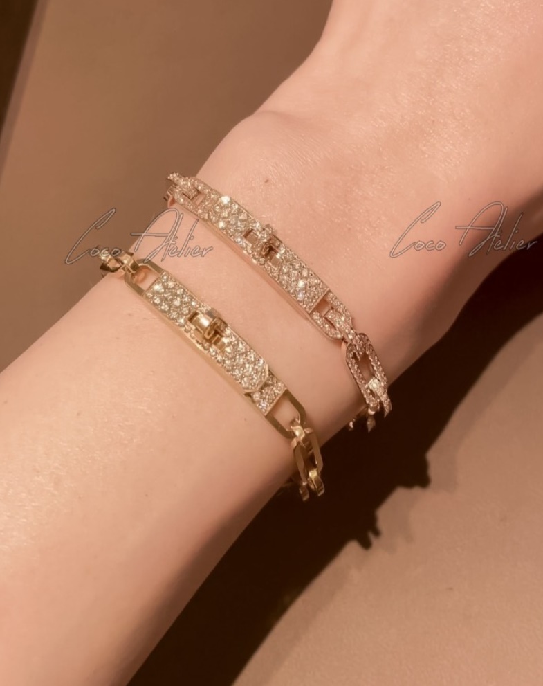 HERMES 에르메스 팔찌