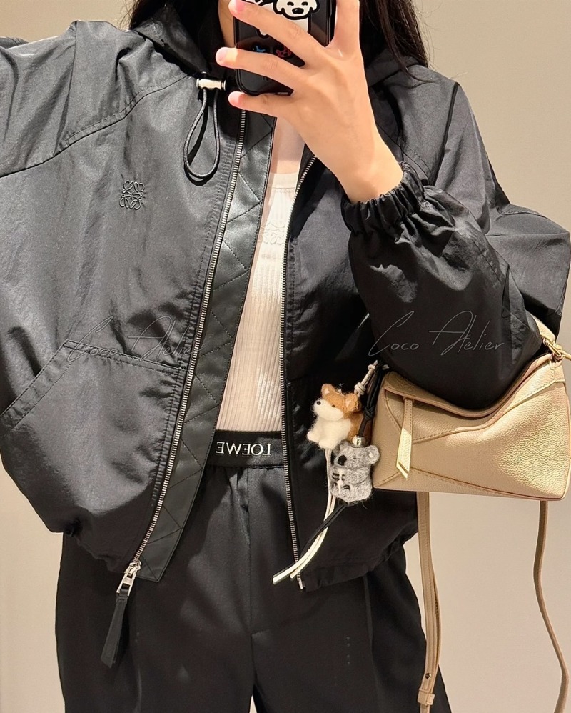 Loewe 로에베 애너그램 자켓