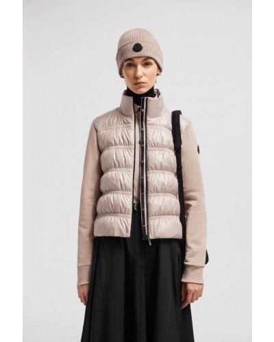 Moncler 몽클레어 니트 패딩 집업