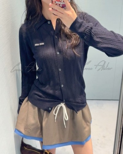 Miumiu 미우미우 가디건
