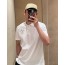 Burberry 버버리 하트 자수 Polo 반팔 티셔츠 (남녀공용)
