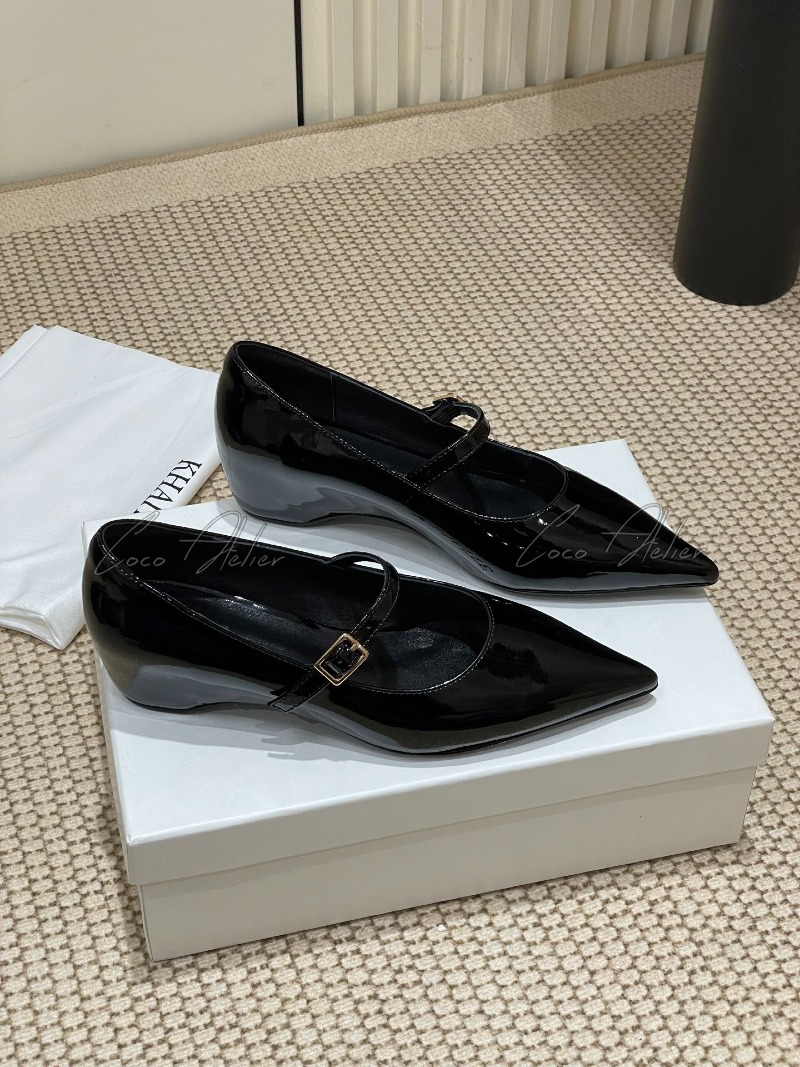Khait 케이트 메리제인 펌프스